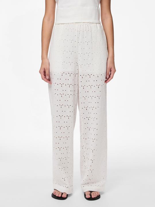 Actual product image Pieces PCTYLA Wide Leg Hose (S)