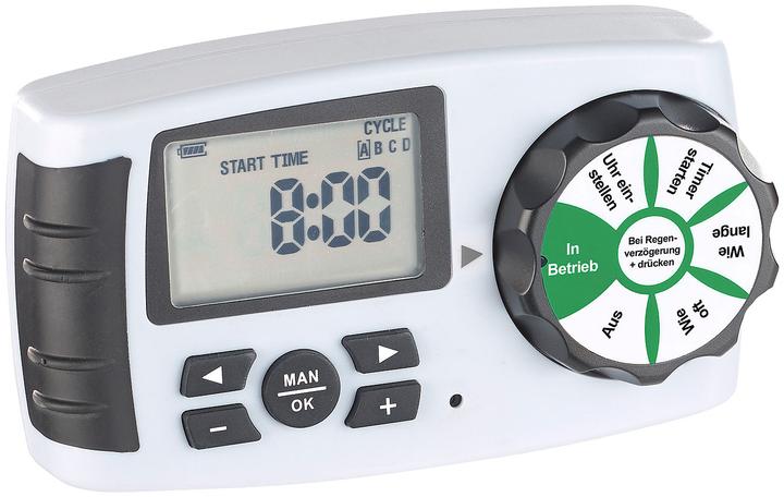 Produktbild Royal Gardineer BWC-400 (Bewässerungscomputer)