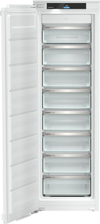 Produktbild Liebherr Integrierbarer Gefrierschrank mit NoFrost (Freistehend, 249 l)