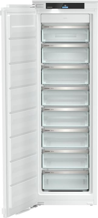 Actual product image Liebherr Integrated freezer with NoFrost (Stand-alone, 249 l)