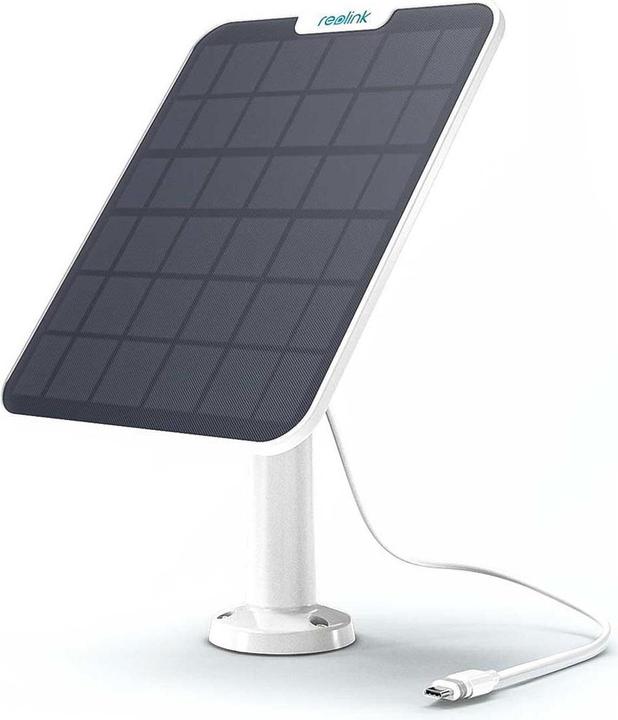 Actual product image Reolink Solar panel 2 USB-C (Solar panel)
