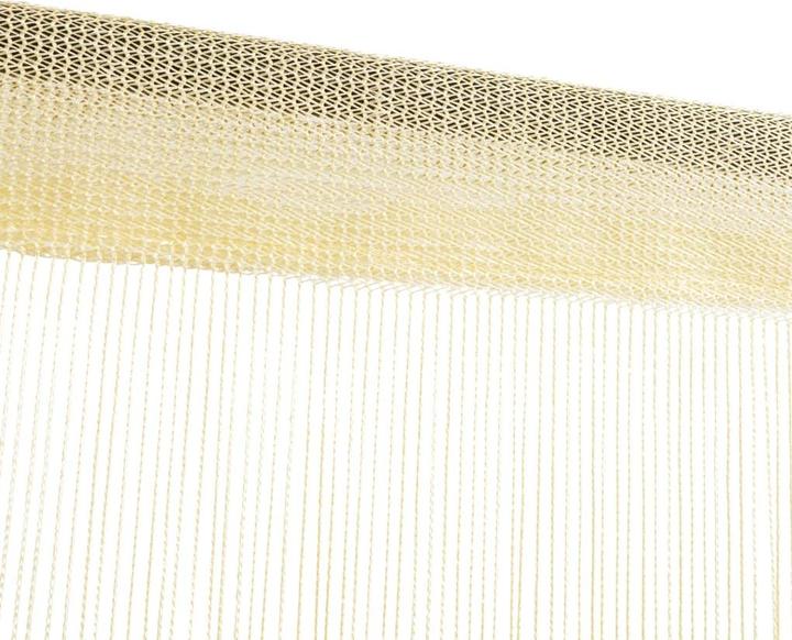 Image du produit vidaXL Fadenvorhang (140 x 250 cm)