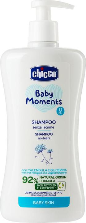 Produktbild Chicco Shampoo 0m+