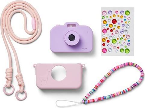 Immagine prodotto Lalarma Copenhagen Kamera - rose/lilla