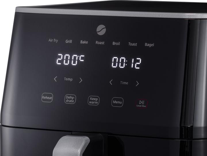 Productafbeelding Ströme 2-in-1 Air fryer