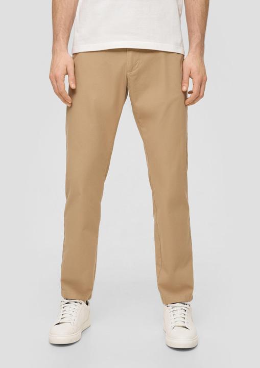 Immagine prodotto s.Oliver Hose Regular: Hose Phoenix mit Dobby-Struktur (W31/L32)