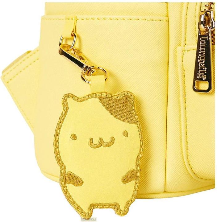 Actual product image Loungefly Hello Kitty Pompompurin backpack 26cm