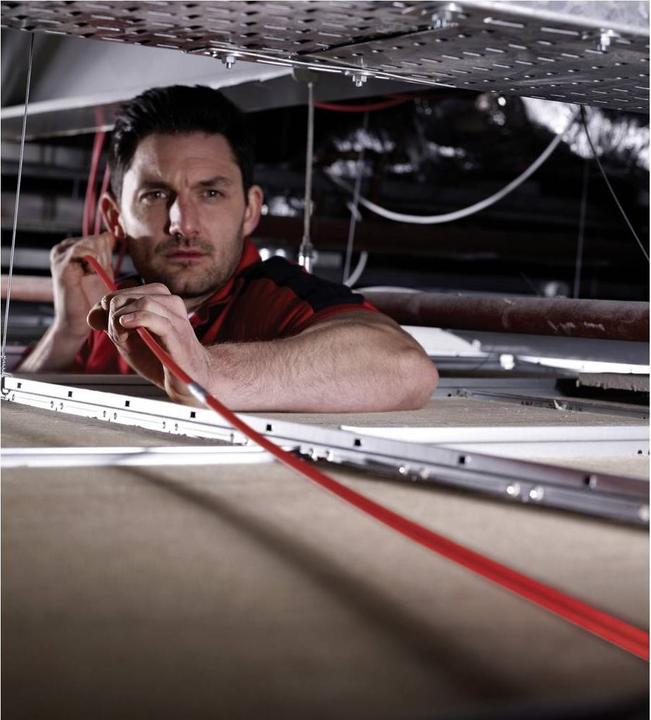 Actual product image C.K Magma MightyRod PRO Cable Retractor (10 m)