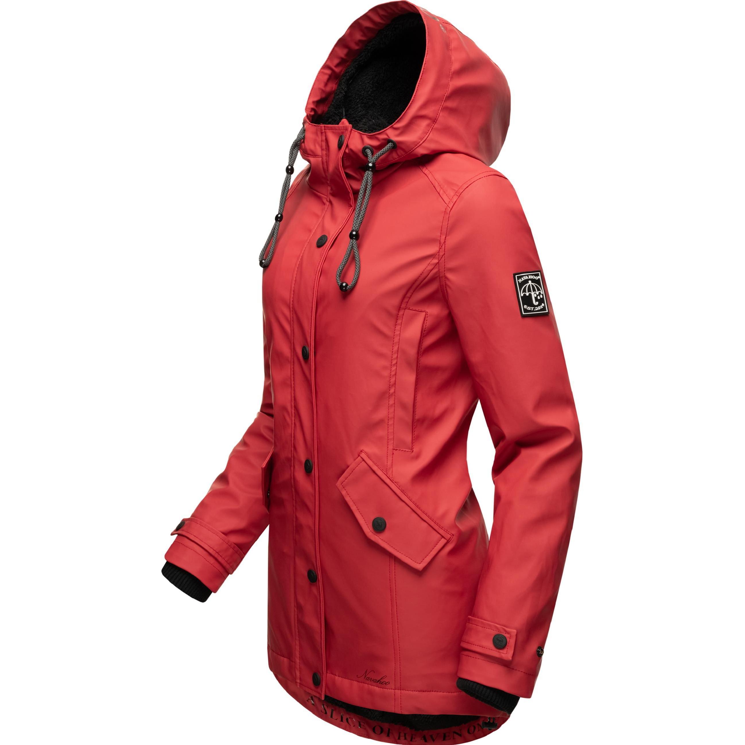 Thumbnail - Navahoo, Damen, Jacke, Lindraa (XS), Rot, XS