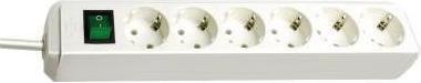 Actual product image Brennenstuhl Eco-Line (6 x, CEE 7/3, 3 m)