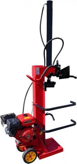 Actual product image Crossfer - 13 To Holzspalter stehend 9 PS Benzinmotor 1040mm HSP13T-G9.0 NT19