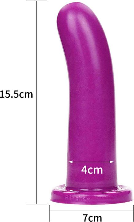 Produktbild Lovetoy Dildo "Holy Dong" 6.0"