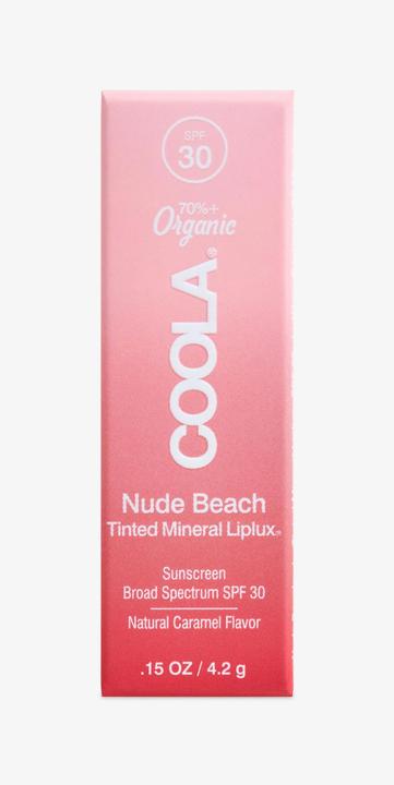 Produktbild Coola Suncare Mineral Liplux (getönte Lippenpflege, 4.40 ml)