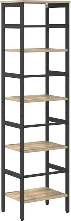 Immagine prodotto vidaXL Bücherregal (29.50 x 40 x 149 cm)