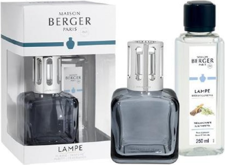 Immagine prodotto Maison Berger Lampada e ricarica Thé Blanc Pureté (250 ml)