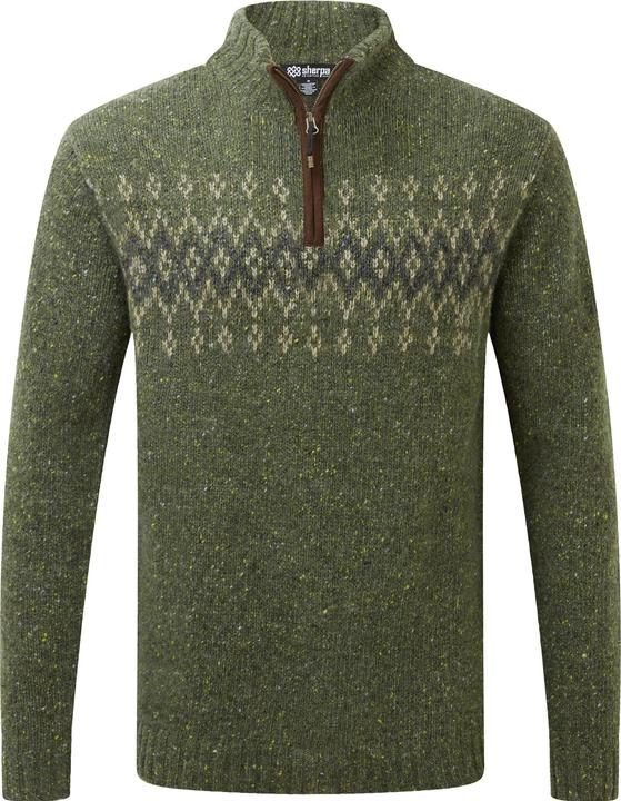 Actual product image Sherpa Adventure Gear Dumji 1/4 Zip (XL)