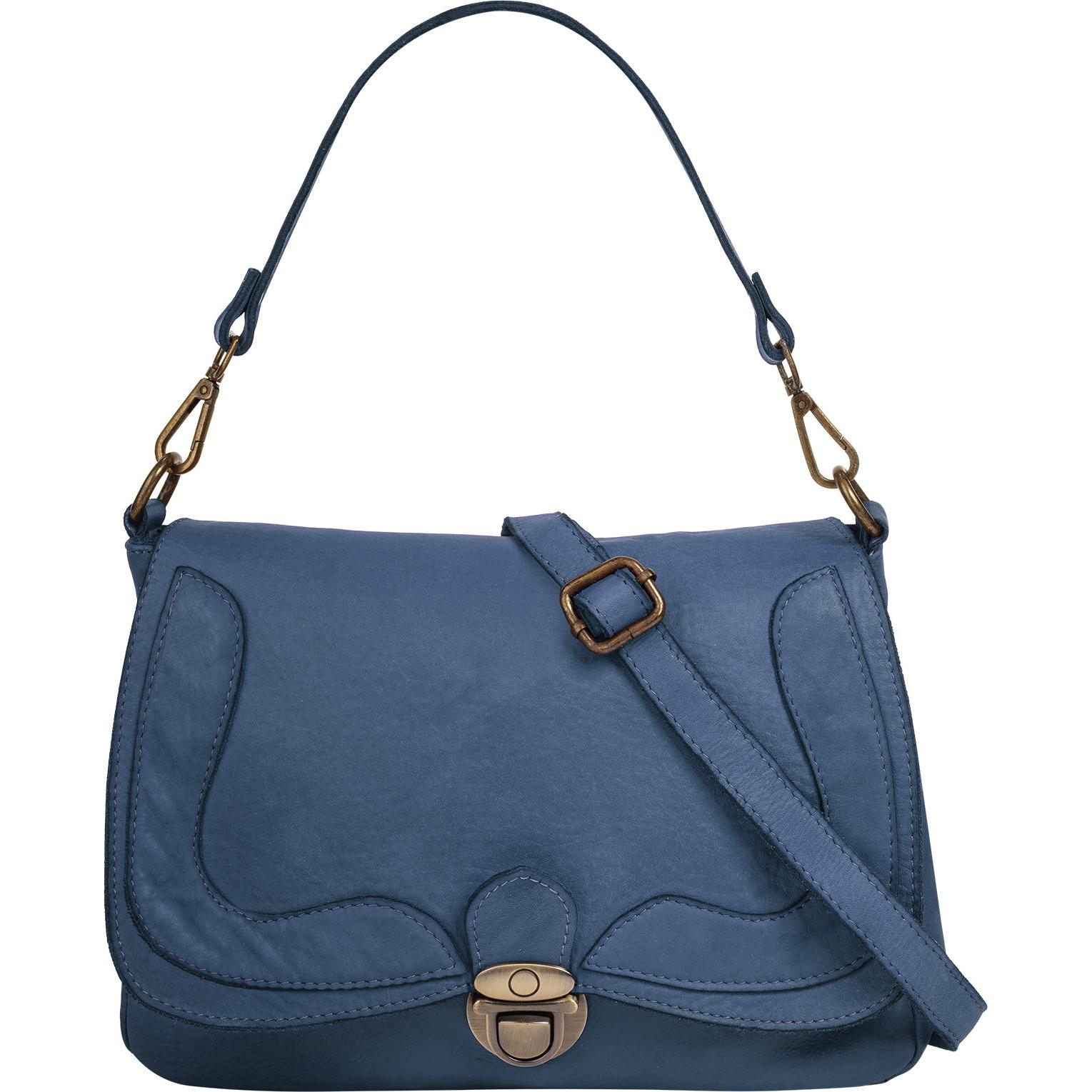 Samantha Look, Handtasche, Umhängetasche, Blau