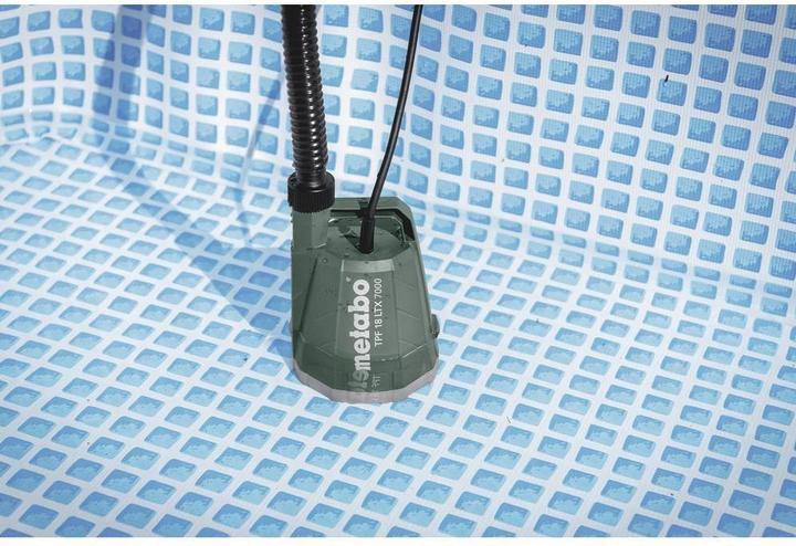 Produktbild Metabo TPF 18 LTX 7000