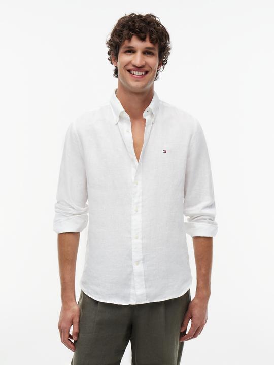 Immagine prodotto Tommy Hilfiger Camicia Li Solid Rf tinta in massa (L)