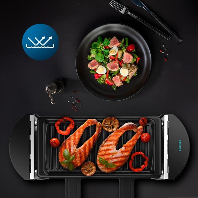 Produktbild Cecotec Raclette Cheese&Grill 3200 Pocket