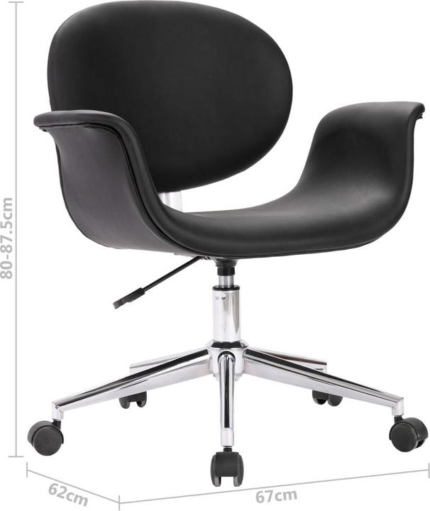 Produktbild vidaXL Esszimmerstuhl