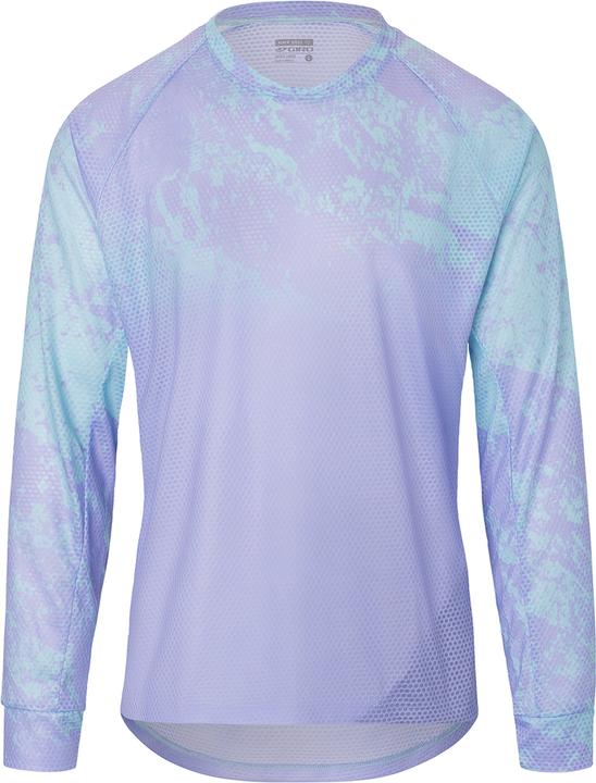 Lilas clair, light mineral descent