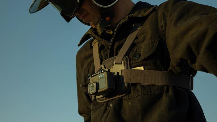 Actual product image GoPro HERO12 Black (60p, Wi-Fi, Bluetooth)