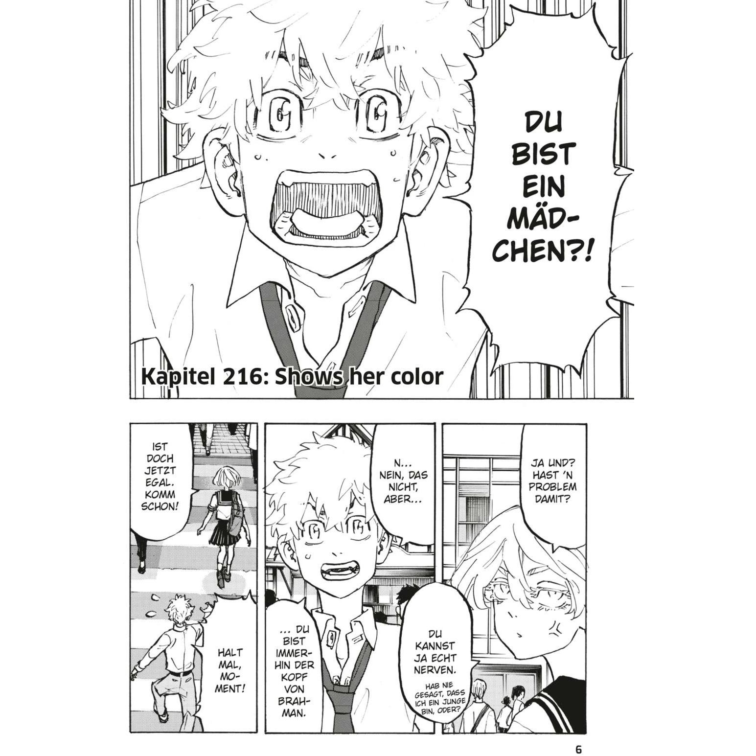 Thumbnail - Tokyo Revengers: Doppelband-Edition 13, Belletristik von Martin Bachernegg, Ken Wakui