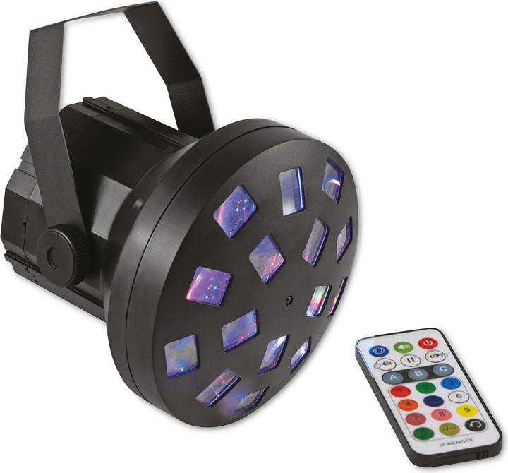 Produktbild Eurolite LED Mini Z-20 USB Strahleneffekt (2 W, LED)