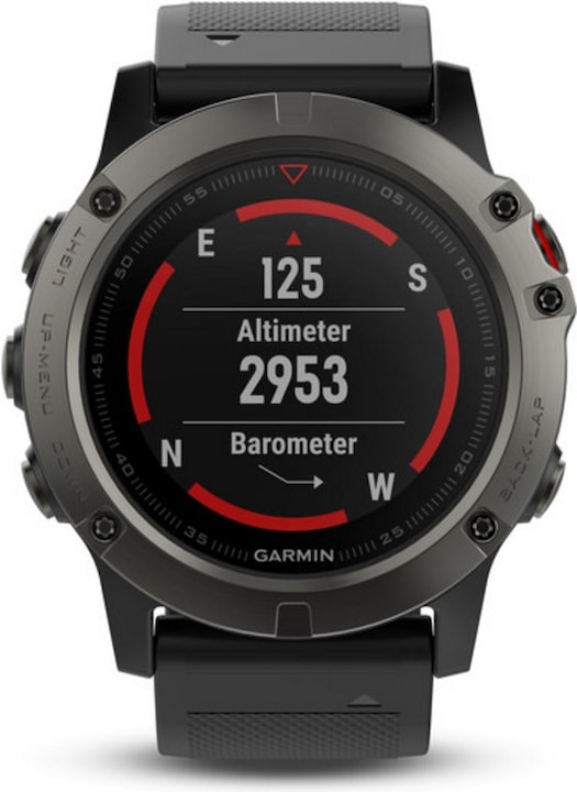 Image du produit Garmin fenix 5X Edition Saphir (51 mm)