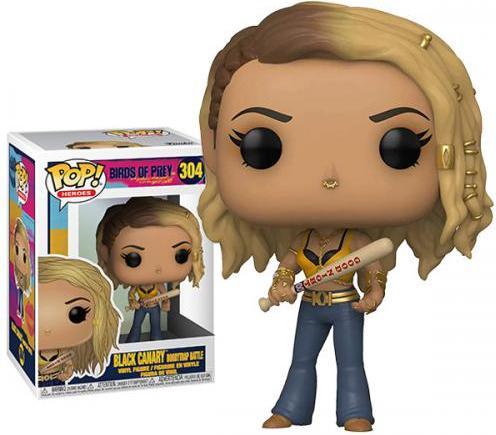 Immagine prodotto Funko POP! - Birds of Prey: Black Canary (Boobytrap Battle)