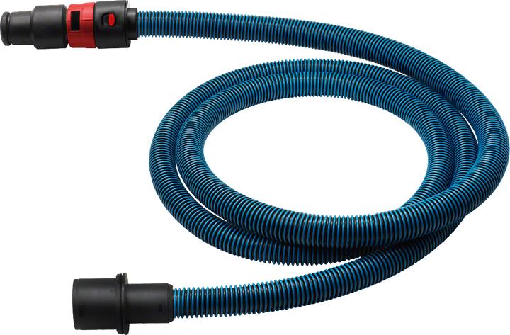 Produktbild Bosch Professional Zubehör Antistatische Schläuche mit Bayonettverschluss und Adapter