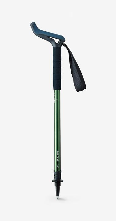 Image du produit Forclaz Bâtons de randonnée ergonomiques Trekking Aluminium
