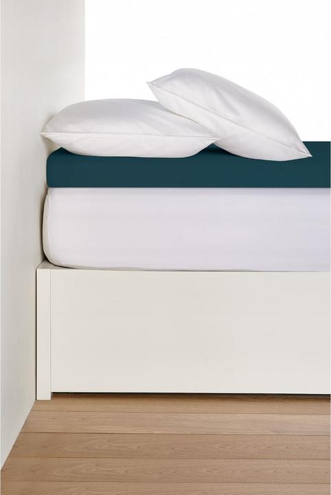 Actual product image Living Home Topper Elastic Jersey (120 x 200 cm)