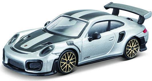 Actual product image Bburago BURAGO STREET FIRE - 1:43