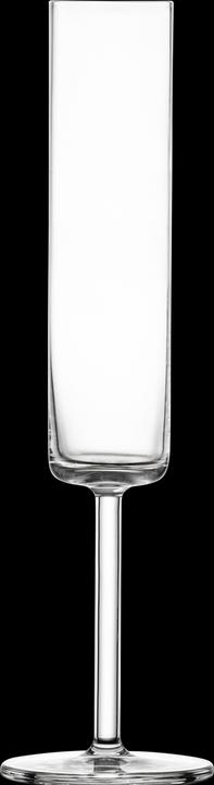 Produktbild Schott Zwiesel Sektglas Modo 7 4 Stück (16.30 cl, 4 Gläser, Sektgläser)