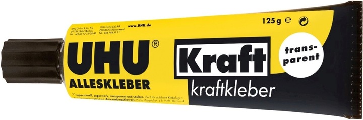 Immagine prodotto UHU Adesivo universale Kraft (153 g)