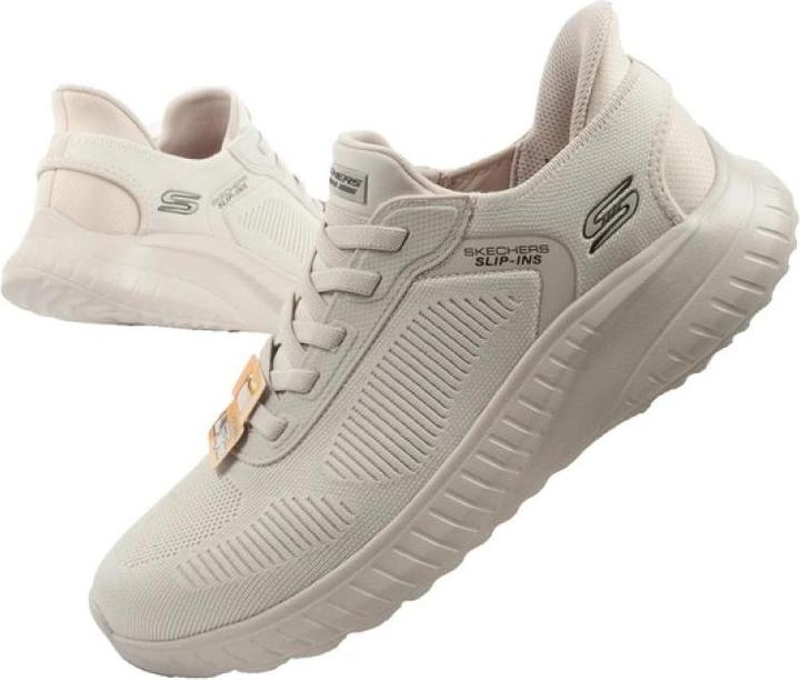 Produktbild Skechers Squad Chaos Solid Step Slip Ins Sneaker (42)