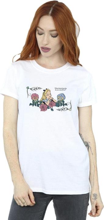Produktbild Disney Alice In Wonderland What Kind Of Garden TShirt (XL)