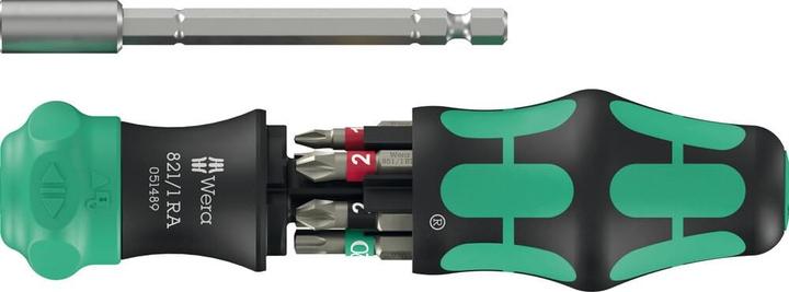 Produktbild Wera Kraftform Kompakt 28 RA 1 (Schlitz)