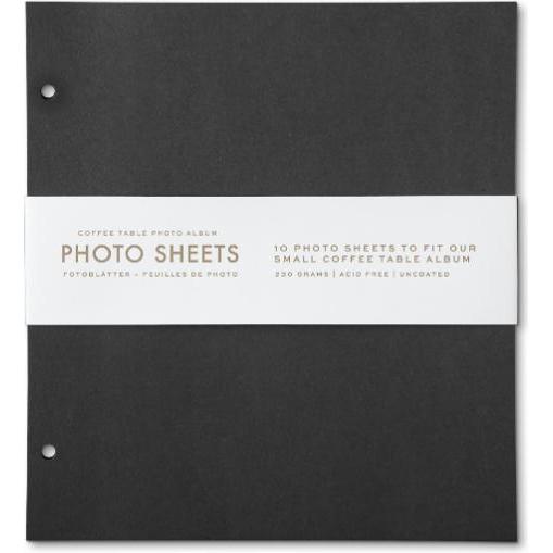 Thumbnail - Printworks, Fotoalbum, Fotoalbum - zusätzlich 10 Stück (S) (10 x 15 cm)