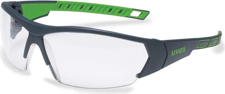 Uvex Safety Safety goggles Uvex i-Works clear lens, supravision excellence (non-scratch and anti-fog) coating, b