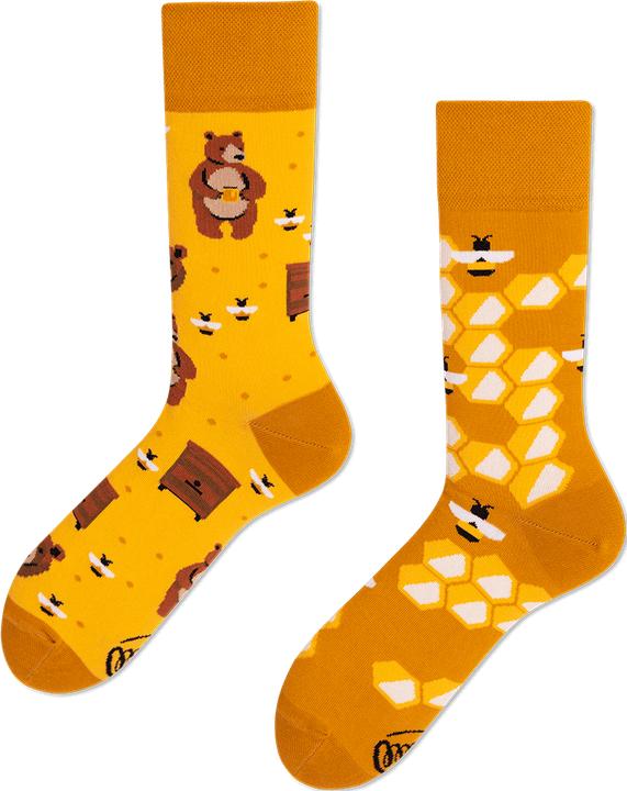 Produktbild Many Mornings Honey Bear (Einzelpack, 43 - 46)