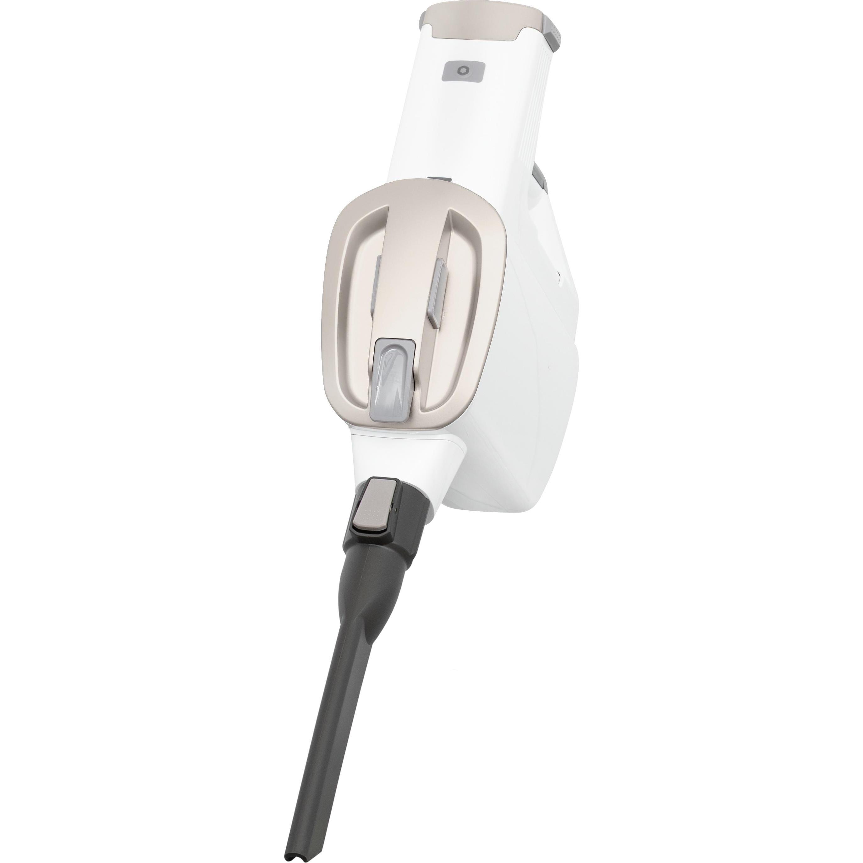 Swirl - Steelstofzuiger Quinyo Everyway Wit - 6775346, Staubsauger, Beige, Weiss