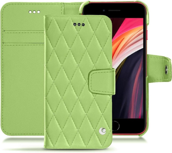 Vert olive - Couture ( Nappa - Pantone #a7c58e )