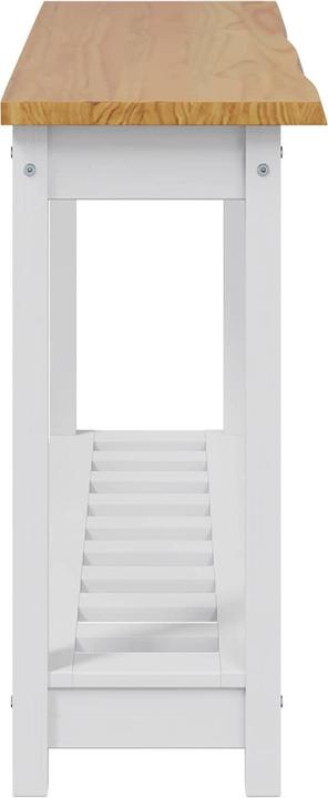 Image du produit vidaXL Konsolentisch (112 x 35 x 76 cm)