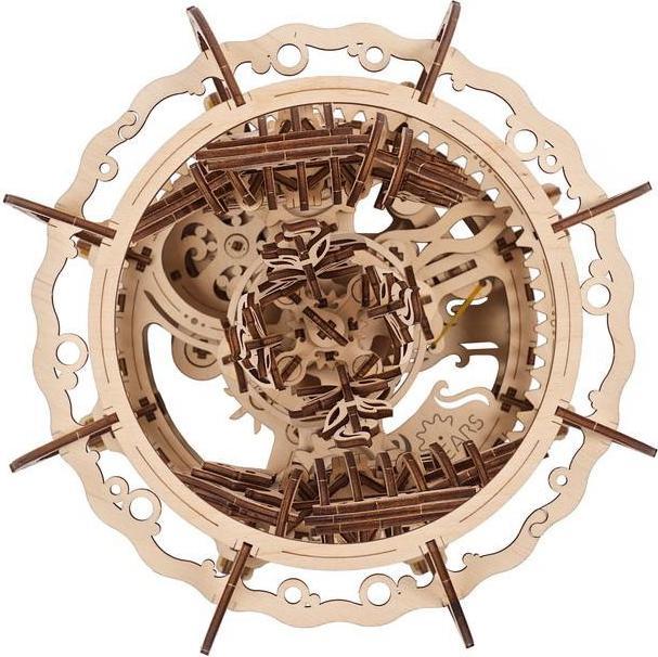 Produktbild Ugears 70155 - Aquarium Holz-Modellbausatz