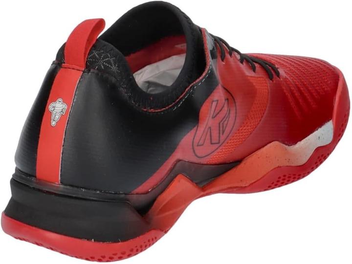 Image du produit Kempa Chaussures de handball Wing Lite 2.0 rouge/noir (44)