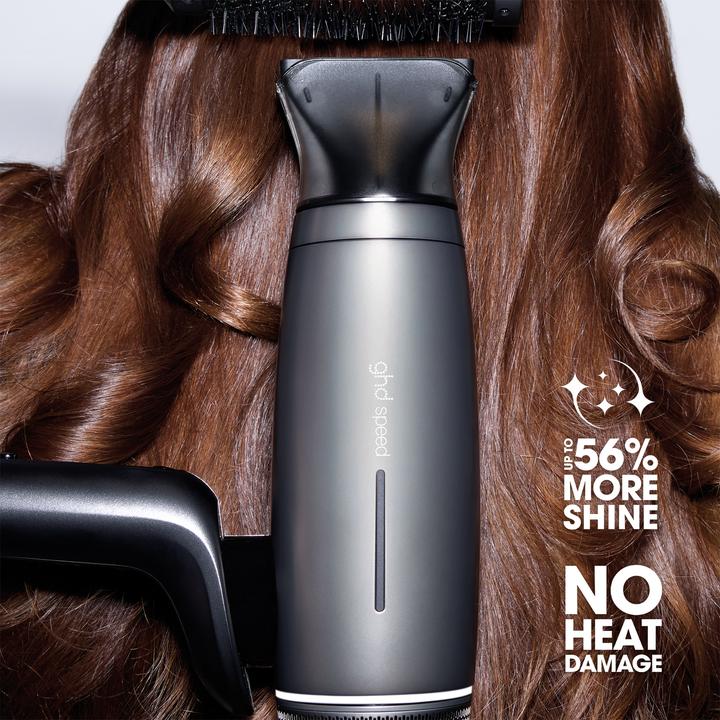 Actual product image ghd Speed hairdryer