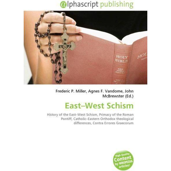 East West Schism, Sachbücher